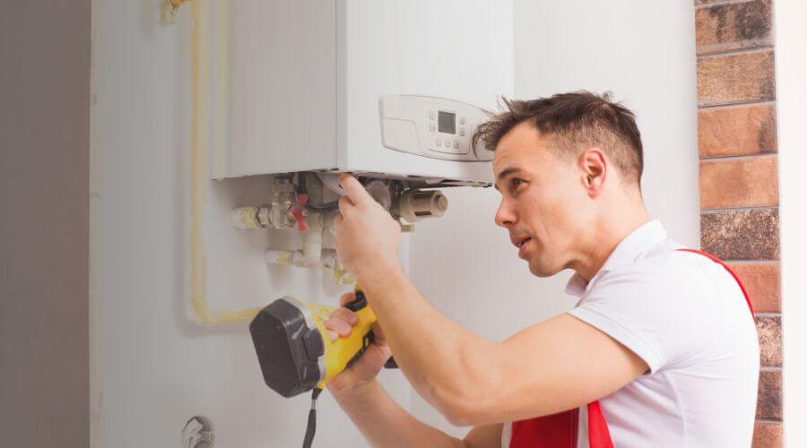 Professional sewer line replacement in Rudy, AR